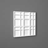 3D Wandpaneel W104 Orac Decor Luxxus 3D Wandpaneel W104 Orac Decor Luxxus