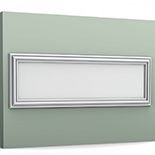 Orac Decor W120 Autoire 3D Wandpaneel - L 150 x H 50 x B 3,2 cm
