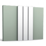 1. Wandpaneel W116 1. Wandpaneel W116