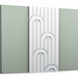 1. Wandpaneel W212 1. Wandpaneel W212