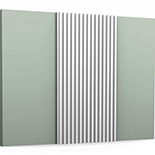 1. Wandpaneel WX205 1. Wandpaneel WX205