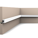 3. Wandplint CX190 3. Wandplint CX190