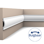 Flexibele Wandlijst Orac Luxxus P9901F Flexibele Wandlijst Orac Luxxus P9901F