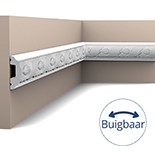 Flexibele Wandlijst P1020F Orac Luxxus Flexibele Wandlijst P1020F Orac Luxxus