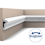 Flexibele Wandlijst P6020F Orac Luxxus Flexibele Wandlijst P6020F Orac Luxxus