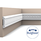 Flexibele Wandlijst P7030F Orac Luxxus Flexibele Wandlijst P7030F Orac Luxxus