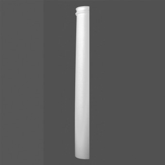Ornament Orac Luxxus K3101 halve zuil Ornament Orac Luxxus K3101 halve zuil