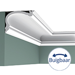 Kroonlijst flexibel C341F Orac Decor Luxxus