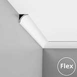 Kroonlijst flexibel CX109F Orac Decor Axxent Kroonlijst flexibel CX109F Orac Decor Axxent