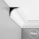 Kroonlijst flexibel CX127F Orac Decor Axxent Kroonlijst flexibel CX127F Orac Decor Axxent