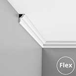 Kroonlijst flexibel CX148F Orac Decor Axxent Kroonlijst flexibel CX148F Orac Decor Axxent