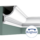Kroonlijst flexibel Orac Luxxus C901F