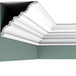 Kroonlijst Orac Decor New Classics C327