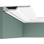 Kroonlijst Orac Luxxus C354