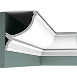 Kroonlijst Orac Luxxus C900