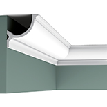 Kroonlijst Orac Luxxus C902