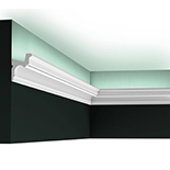 LED lijst C323 (Klassiek) - 4,2 cm breed  LED lijst C323 (Klassiek) - 4,2 cm breed