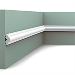 Plafondlijst PX103 Klassiek - 1,5 cm breed Plafondlijst PX103 Klassiek - 1,5 cm breed