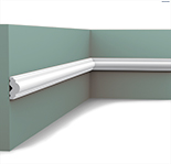 Plafondlijst PX103 (Klassiek) - 1,5 cm breed Plafondlijst PX103 (Klassiek) - 1,5 cm breed