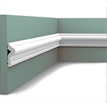 Plafondlijst PX175 (Klassiek) - 1,7 cm breed Plafondlijst PX175 (Klassiek) - 1,7 cm breed