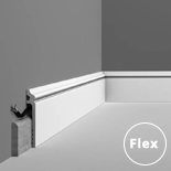 Overzetplint SX172F (Flex) Orac Decor Axxent Overzetplint SX172F (Flex) Orac Decor Axxent