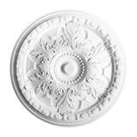 Rozet R23 (Geornamenteerd) - Ø 71 cm Rozet R23 (Geornamenteerd) - Ø 71 cm