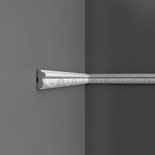Flexibele Wandlijst P7050F Orac Luxxus Flexibele Wandlijst P7050F Orac Luxxus