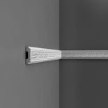 Flexibele Wandlijst P7060F Orac Luxxus Flexibele Wandlijst P7060F Orac Luxxus