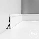 Flexibele Plint Orac Luxxus Sx118F Flexibele Plint Orac Luxxus Sx118F