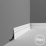Plint flexibel SX180F Orac Decor Luxxus Plint flexibel SX180F Orac Decor Luxxus