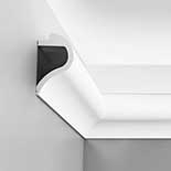 Profiel voor indirecte verlichting C364 Orac Decor Luxxus Profiel voor indirecte verlichting C364 Orac Decor Luxxus
