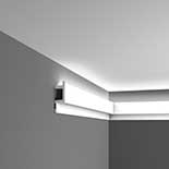 Profiel voor indirecte verlichting C383 Orac Decor Luxxus Profiel voor indirecte verlichting C383 Orac Decor Luxxus