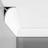 Profiel voor indirecte verlichting C991 Orac Decor Luxxus Profiel voor indirecte verlichting C991 Orac Decor Luxxus