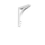 Steunbeugel voor buiten GB02 Orac Decor Xterio Steunbeugel voor buiten GB02 Orac Decor Xterio