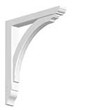 Steunbeugel voor buiten GB03 Orac Decor Xterio Steunbeugel voor buiten GB03 Orac Decor Xterio