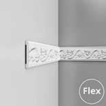 Flexibele Wandlijst P7010F Orac Luxxus Flexibele Wandlijst P7010F Orac Luxxus