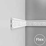 Flexibele Wandlijst Orac Luxxus P7020F Flexibele Wandlijst Orac Luxxus P7020F
