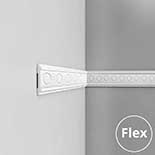 Flexibele Wandlijst P7030F Orac Luxxus Flexibele Wandlijst P7030F Orac Luxxus