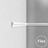Flexibele Wandlijst P8030F Orac Luxxus Flexibele Wandlijst P8030F Orac Luxxus
