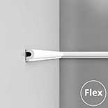 Wandlijst flexibel P8060F Orac Decor Luxxus Wandlijst flexibel P8060F Orac Decor Luxxus