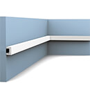 Wandlijst CX190 (Modern) - 2 cm hoog Wandlijst CX190 (Modern) - 2 cm hoog