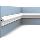 Wandlijst PX175 (Klassiek) – 5 cm hoog Wandlijst PX175 (Klassiek) – 5 cm hoog