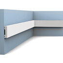 Wandlijst SX162 (Modern) – 4 cm hoog Wandlijst SX162 (Modern) – 4 cm hoog